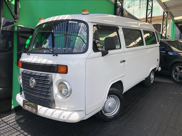 VOLKSWAGEN KOMBI 1.4 MI STD Escolar 8V