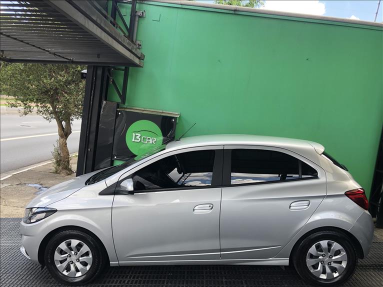 CHEVROLET ONIX 1.0 MPFI LT 8V