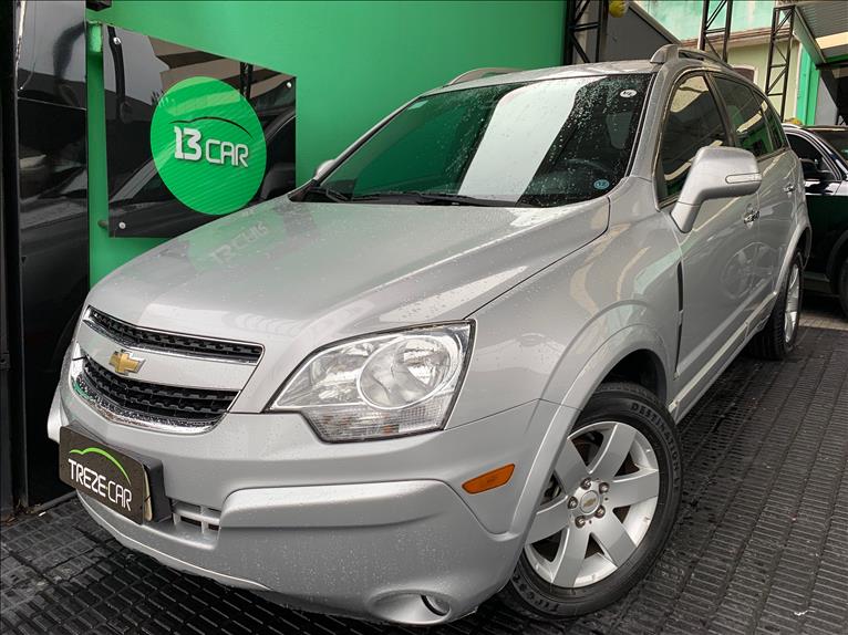 CHEVROLET CAPTIVA 2.4 SFI Ecotec FWD 16V
