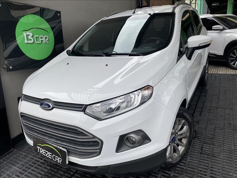 FORD ECOSPORT 1.6 Freestyle 16V
