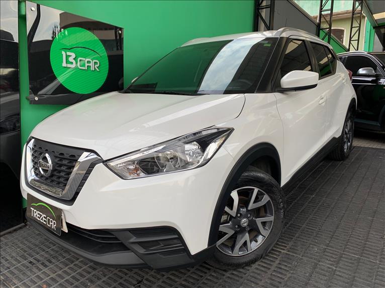 NISSAN KICKS 1.6 16vstart S