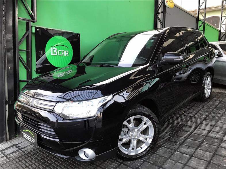 MITSUBISHI OUTLANDER 2.0 16V