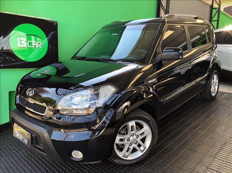KIA SOUL 1.6 EX 16V