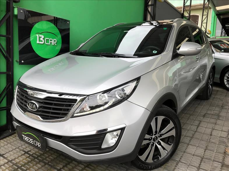 KIA SPORTAGE 2.0 EX 4X2 16V