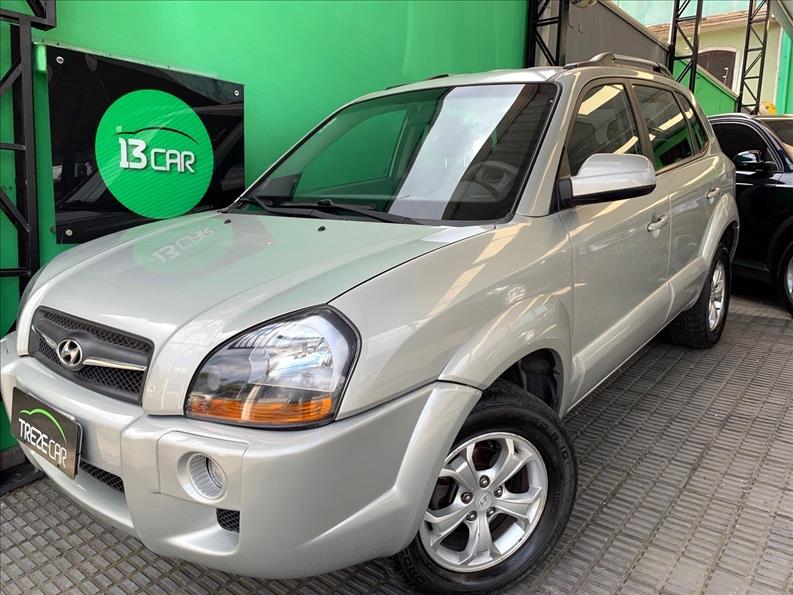 HYUNDAI TUCSON 2.0 MPFI GLS 16V 143cv 2WD