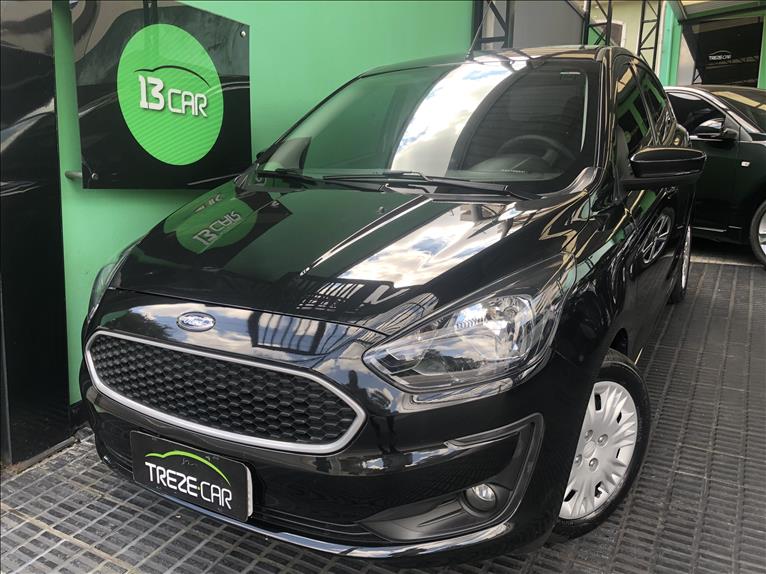 FORD KA 1.0 SE Plus 12V
