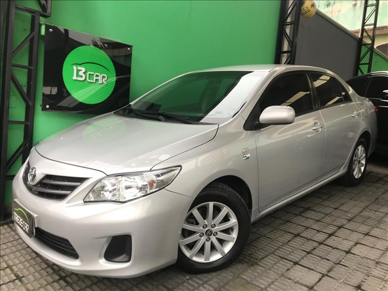 TOYOTA COROLLA 1.8 XLI 16V