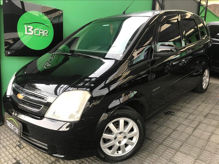 CHEVROLET MERIVA 1.4 MPFI Maxx 8V