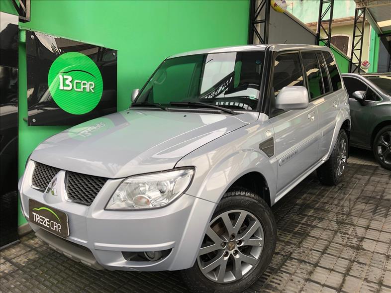 MITSUBISHI PAJERO TR4 2.0 4X2 16V 140cv