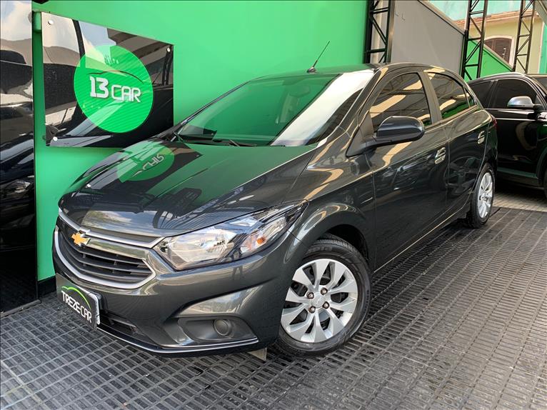 CHEVROLET ONIX 1.4 MPFI LT 8V