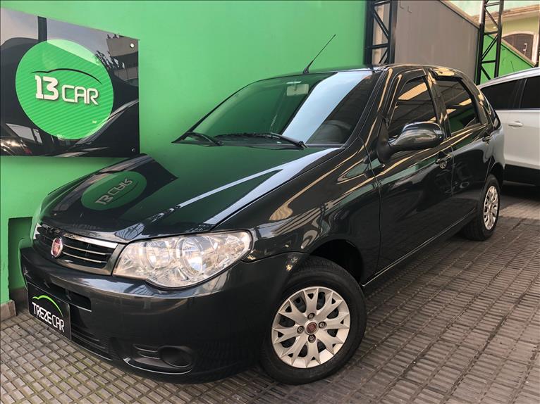 FIAT PALIO 1.0 MPI Fire 8V