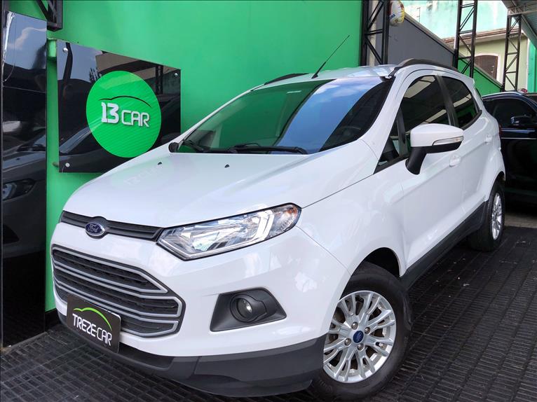 FORD ECOSPORT 2.0 SE 16V