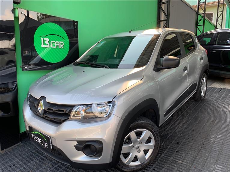 RENAULT KWID 1.0 12V SCE ZEN