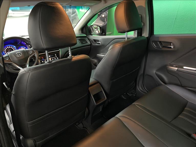 HONDA CITY 1.5 EX 16V