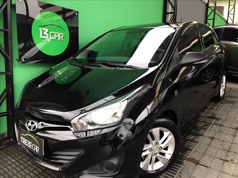 HYUNDAI HB20 1.0 FOR YOU 12V