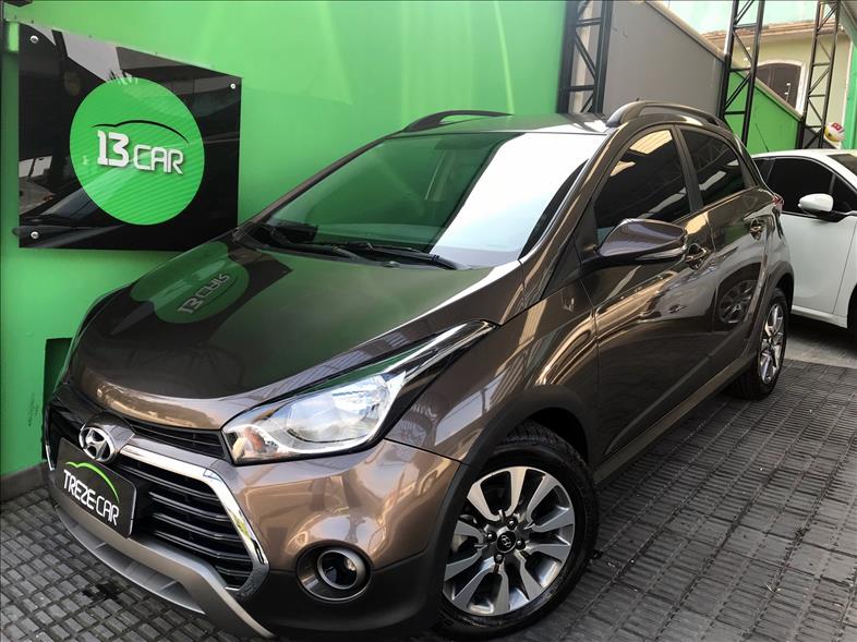HYUNDAI HB20X 1.6 16V Style