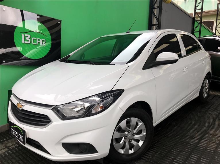 CHEVROLET ONIX 1.0 MPFI LT 8V