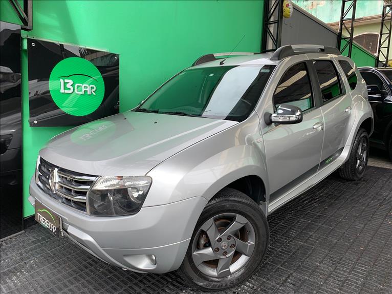 RENAULT DUSTER 2.0 Tech Road 4X2 16V