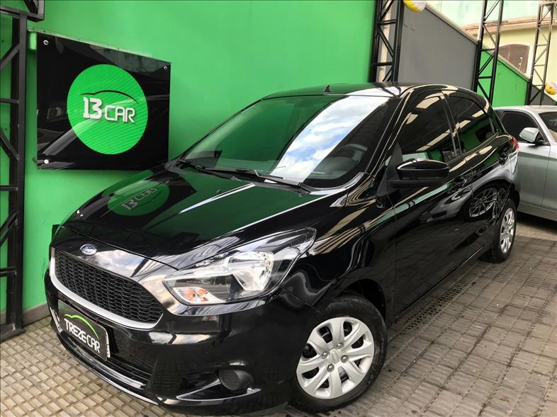 FORD KA 1.0 SE 12V