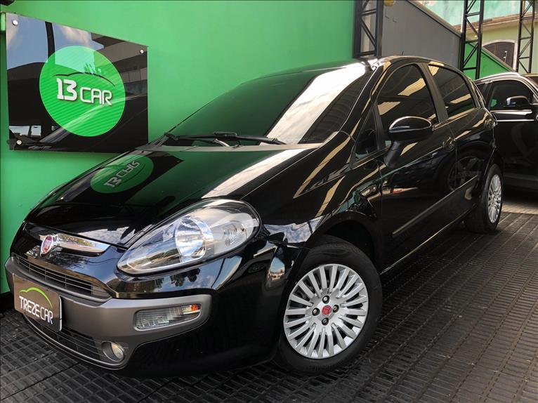 FIAT PUNTO 1.6 Essence 16V