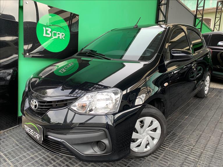 TOYOTA ETIOS 1.3 X 16V
