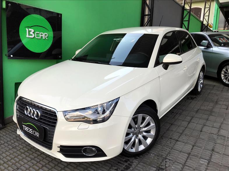 AUDI A1 1.4 TFSI Sportback Attraction 16V 122cv