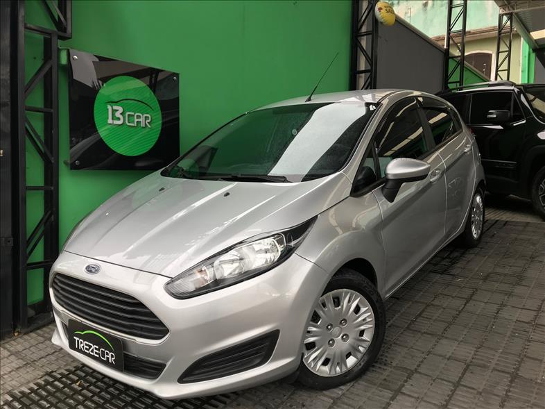 FORD FIESTA 1.5 S Hatch 16V