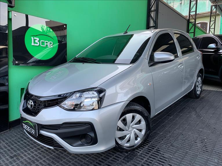 TOYOTA ETIOS 1.3 X 16V