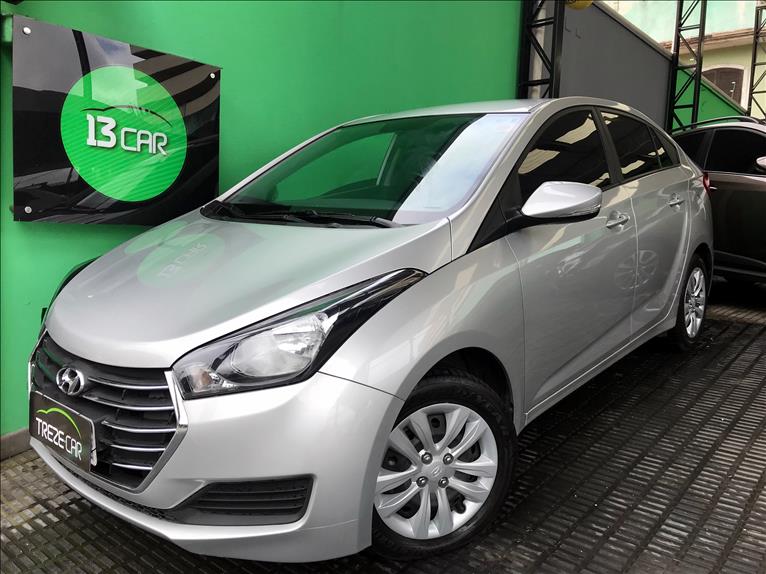 HYUNDAI HB20S 1.6 Comfort Plus 16V
