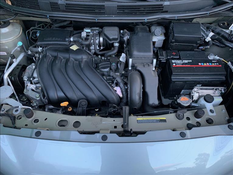 NISSAN MARCH 1.6 SV 16V