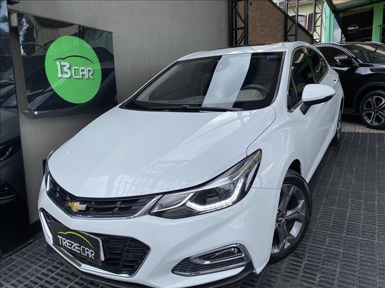 CHEVROLET CRUZE 1.4 Turbo Sport6 LTZ 16V