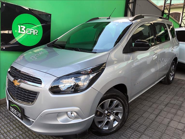 CHEVROLET SPIN 1.8 Advantage 8V