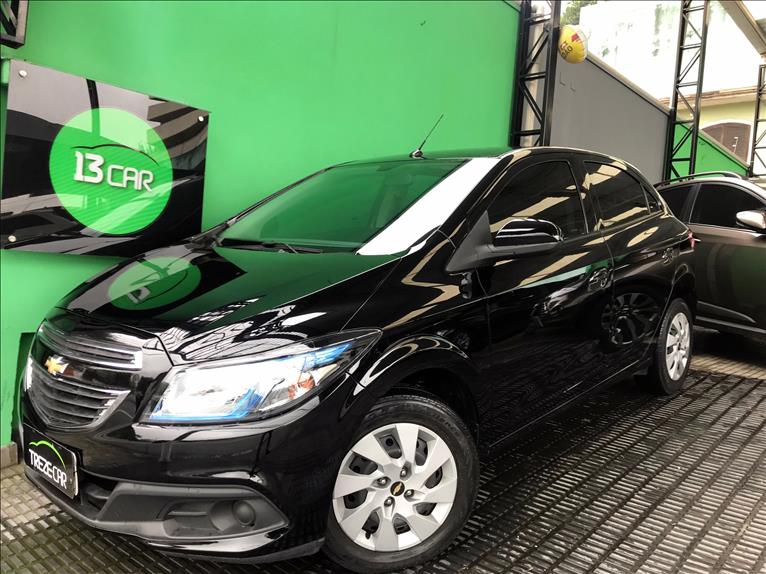 CHEVROLET ONIX 1.4 MPFI LT 8V