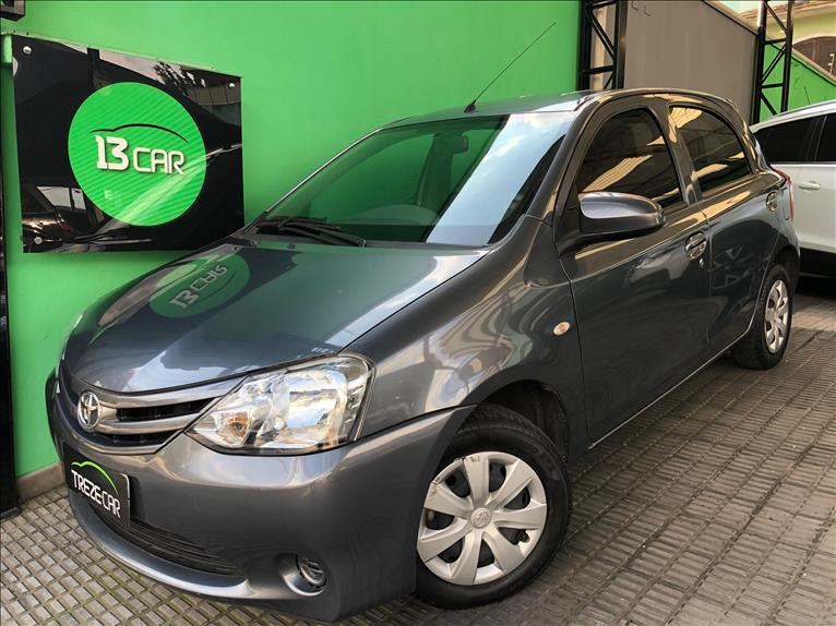 TOYOTA ETIOS 1.3 X 16V