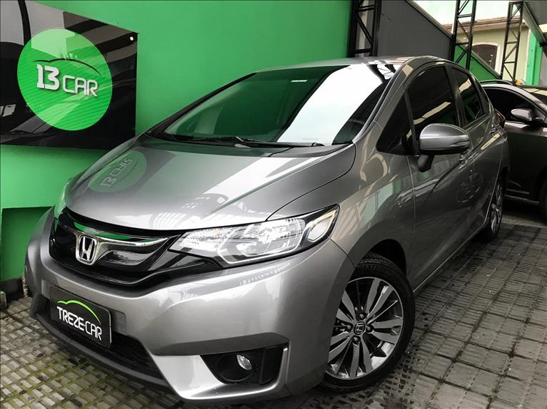 HONDA FIT 1.5 EX 16V
