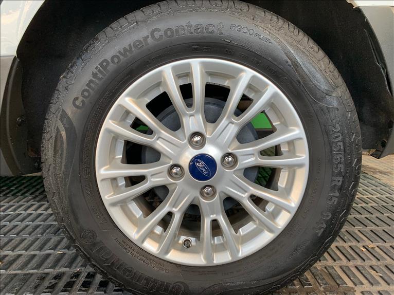 FORD ECOSPORT 1.6 SE 16V