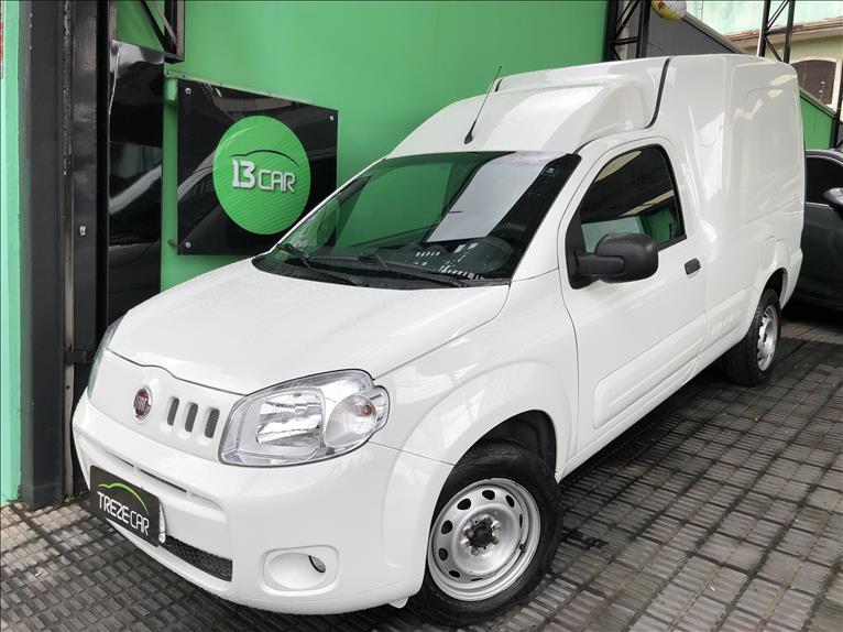FIAT FIORINO 1.4 MPI Furgão Hard Working 8V