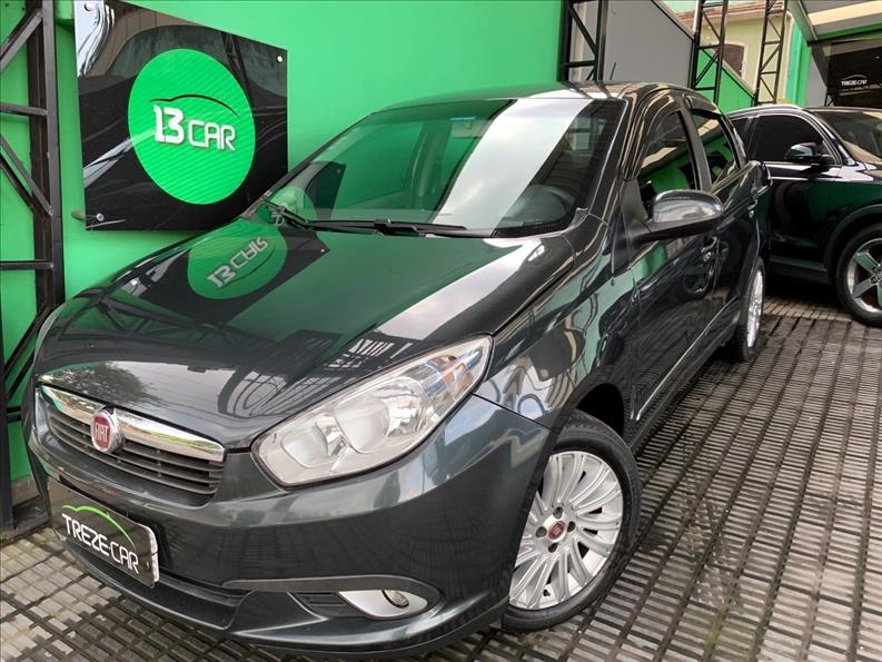 FIAT GRAND SIENA 1.6 MPI Essence 16V
