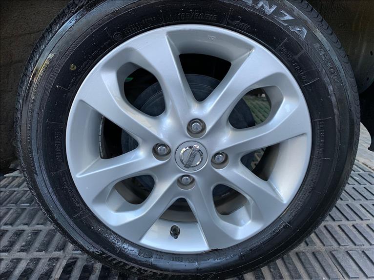 NISSAN MARCH 1.0 SV 12V