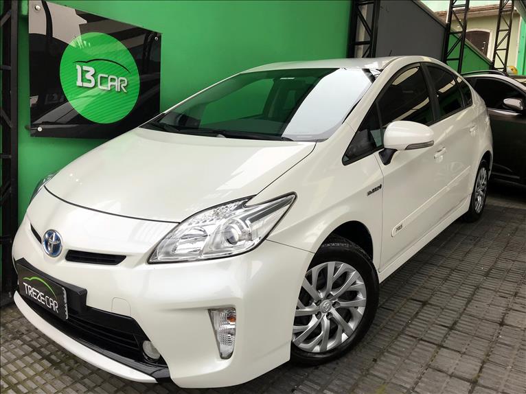 TOYOTA PRIUS 1.8 16V