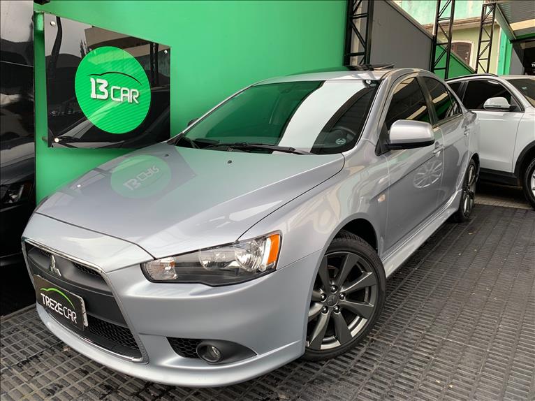 MITSUBISHI LANCER 2.0 GT 16V