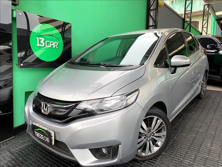 HONDA FIT 1.5 EX 16V