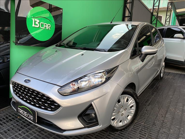 FORD FIESTA 1.6 Ti-vct SE