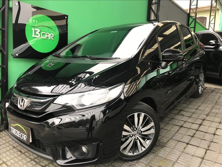 HONDA FIT 1.5 EXL 16V