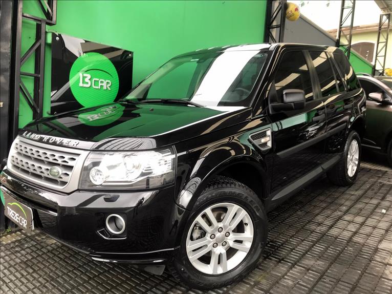 LAND ROVER FREELANDER 2 2.2 S SD4 16V Turbo