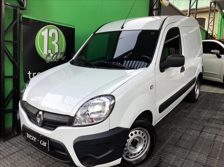 RENAULT KANGOO 1.6 Express 16V