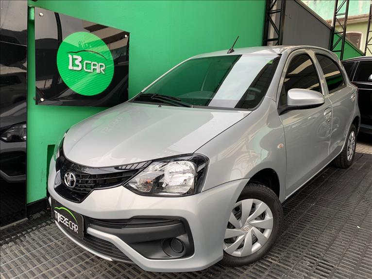 TOYOTA ETIOS 1.3 X 16V