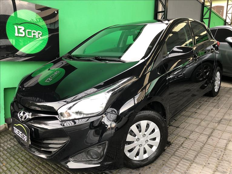 HYUNDAI HB20 1.6 Comfort Plus 16V