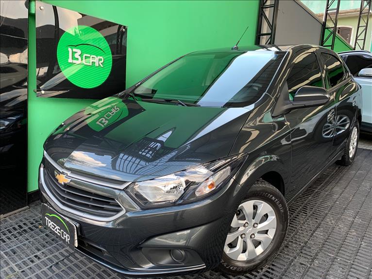 CHEVROLET ONIX 1.0 MPFI LT 8V