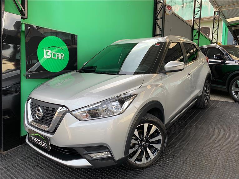 NISSAN KICKS 1.6 16V SV